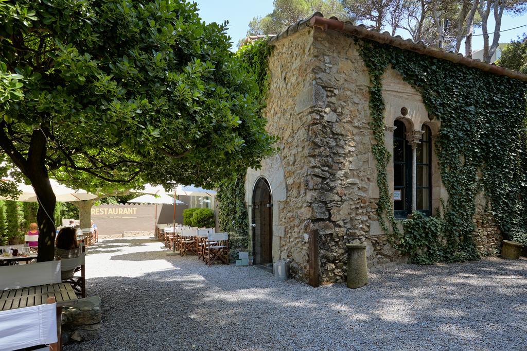 Hostal Sa Rascassa (Adults Only) Begur Exteriér fotografie